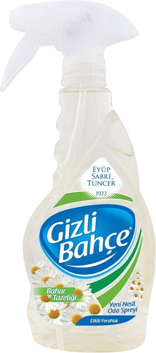 Eyup Sabri Tuncer Geurspray / 500 ml / Unisex