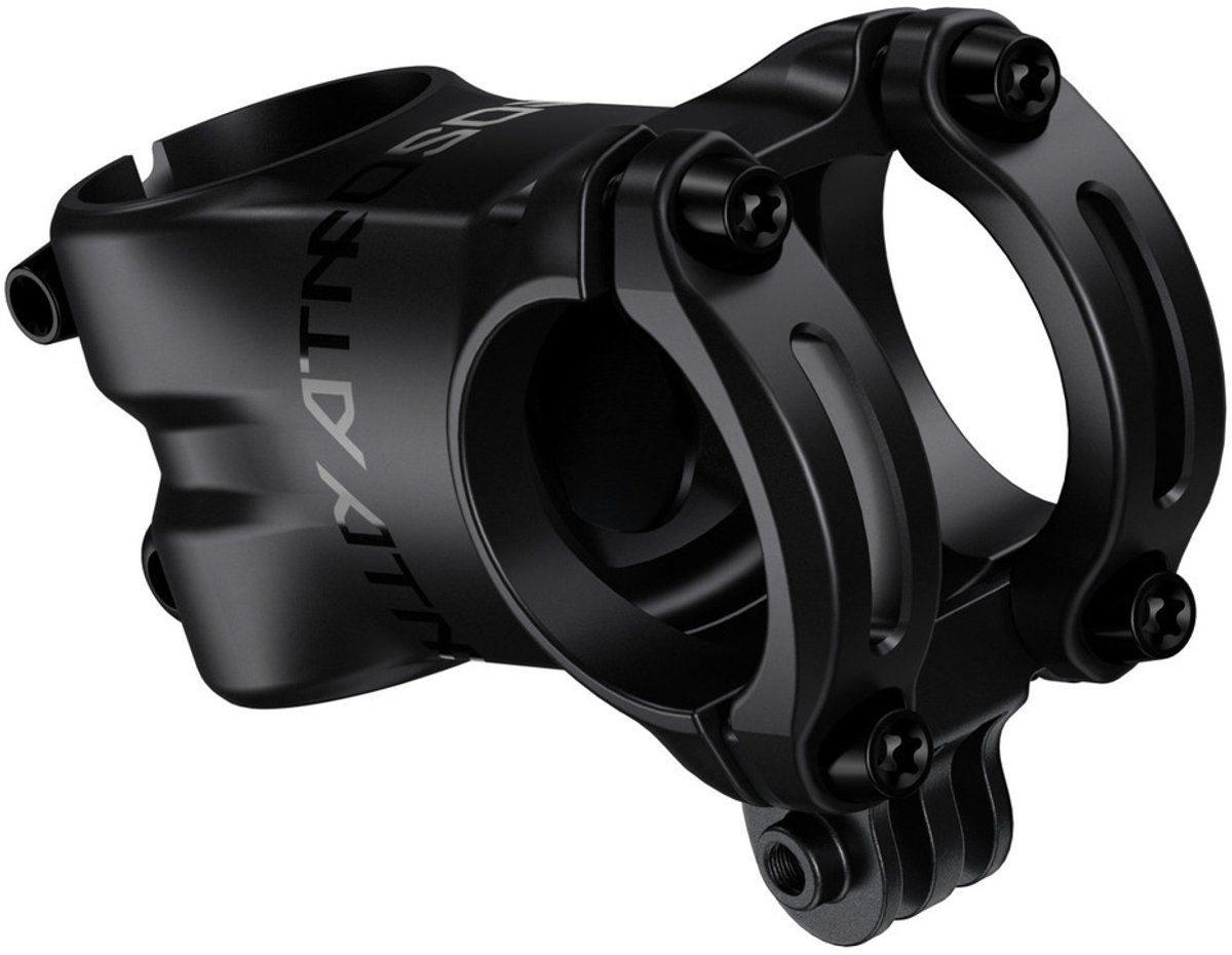 TRUVATIV SRAM Corporation Europe Truvativ Atmos A-Head-Voorbellen, uniseks, voor volwassenen, grijs, Ø 31,8 mm