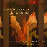 Kriiku/Avanti! Quartet - Works For Clarinet