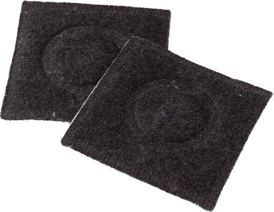 Ferplast Filters Drinkfontein Vega - Zwart - 2 stuks