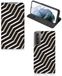 B2Ctelecom Samsung Galaxy S21 FE Stand Case Illusion