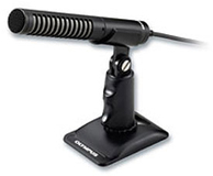 Olympus ME 31 - Spraak Microfoon - 3.5 mm jack - Zwart