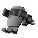 Baseus SUYL-FK01 Cube Car Holder for Mobile Phone/Smartphone, Black