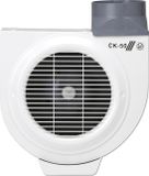 S&P Afzuigkap CK50 120W Wit