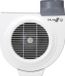 S&P Afzuigkap CK50 120W Wit