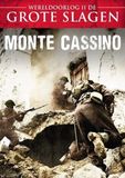 Baeckens Wereldoorlog II De Grote Slagen - Monte Cassino (DVD)