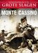 Baeckens Wereldoorlog II De Grote Slagen - Monte Cassino (DVD)