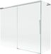 Mexen Rox L paroi de douche deux pièces coulissante 180 + 90 x 150 cm, transparent, chrome