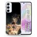 Cokitec Samsung Galaxy A35 5G Manga One Piece Ace Zwart