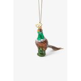Sissy-Boy kerstornament vogel (8 cm)