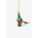 Sissy-Boy kerstornament vogel (8 cm)