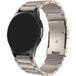 Strap-it Amazfit GTR 3 (Pro) Titanium band (titanium)