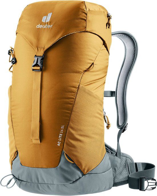 Deuter AC Lite 14 SL Rugzak Dames - Kaneel-teal - 2023