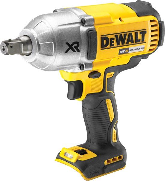 DeWalt DCF899NT Slagmoersleutel - 950 Nm - Zonder Accu's en Oplader