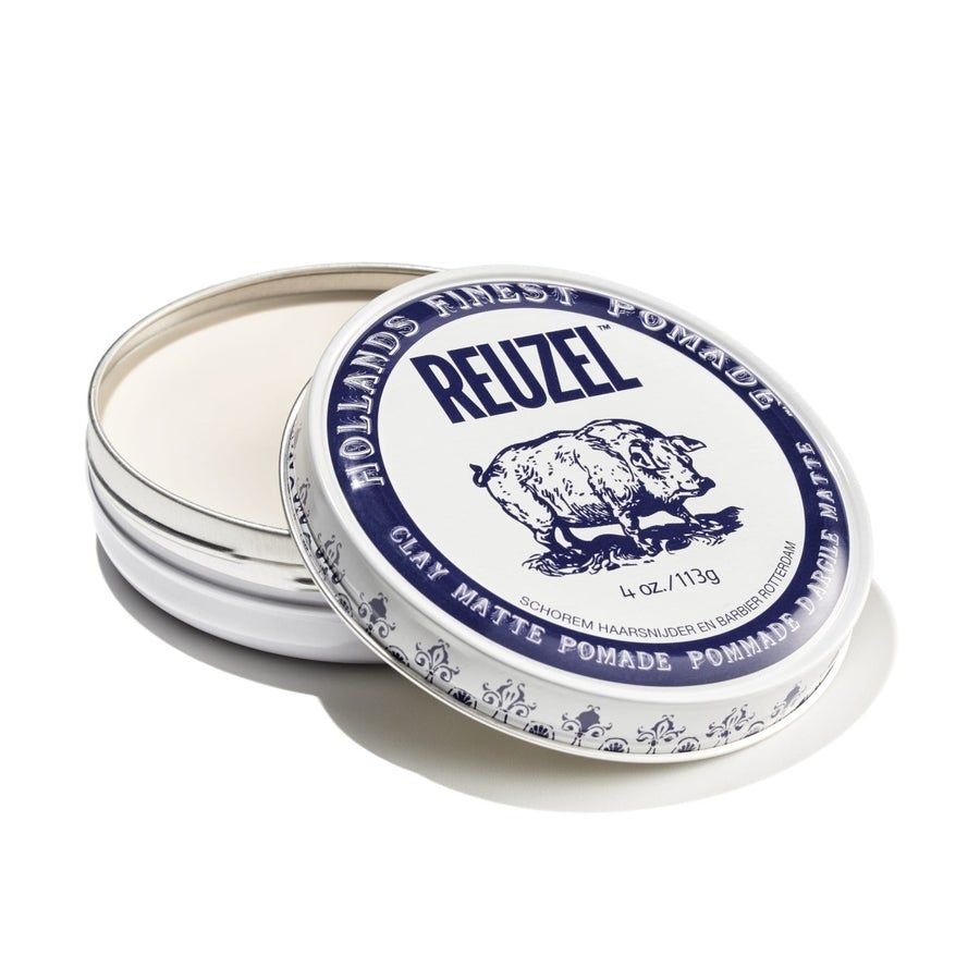 Reuzel Clay Matte Pomade - 113g