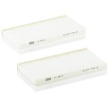 MANN-FILTER CU 2214-2 Cabineluchtfilter - CARS + TRANSPORTERS