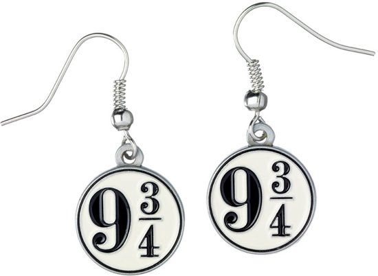 Harry Potter - Earrings - Platform 9 3/4