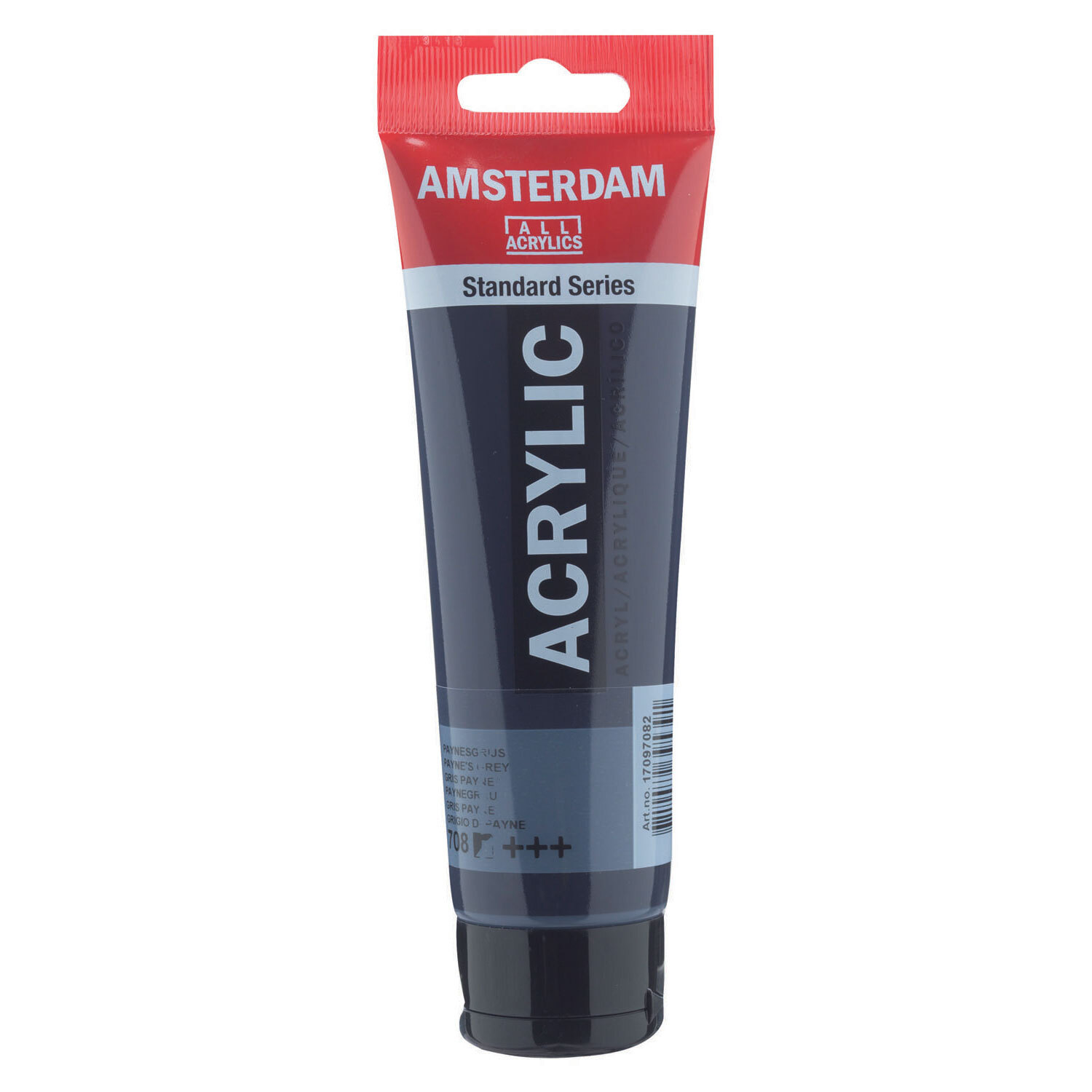 Amsterdam Acrylverf Paynesgrijs 120ml