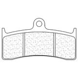 FRONT CL FRONT BRAKE PADS 2899A3+
