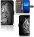 Xiaomi 13 | Étui de téléphone | Avec porte-cartes | Tigre
