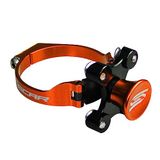 SCAR Startset holeshot vorkblokkering compatibel met KTM SX 85SX 85 105 03-25 - Oranje