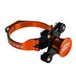 SCAR Startset holeshot vorkblokkering compatibel met KTM SX 85SX 85 105 03-25 - Oranje