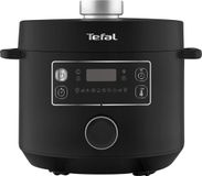 Tefal Turbo Cuisine CY7548 Multicooker - Black - 5L - 1000W