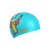 Mad Wave Bonnet de bain Junior Giraffe