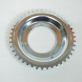 Proconcept 2 roues (p2r) Couronne de transmission pour mobylette Peugeot 101 42 dts Pas 415 diamètre 81mm