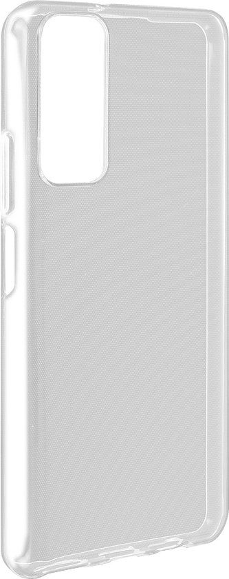 Huawei Origineel Soft Case - Huawei P Smart (2021) - Transparant