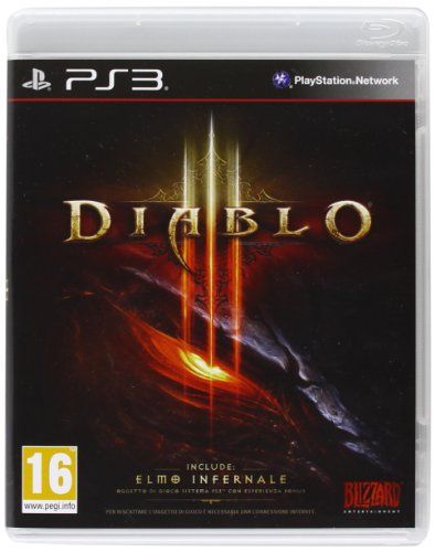 Activision DIABLO 3 PLAYSTATION 3 86323IT