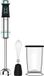 Cecotec Power TitanBlack 1200 XL Cream Staafmixer 1200 W Zwart, Zilver