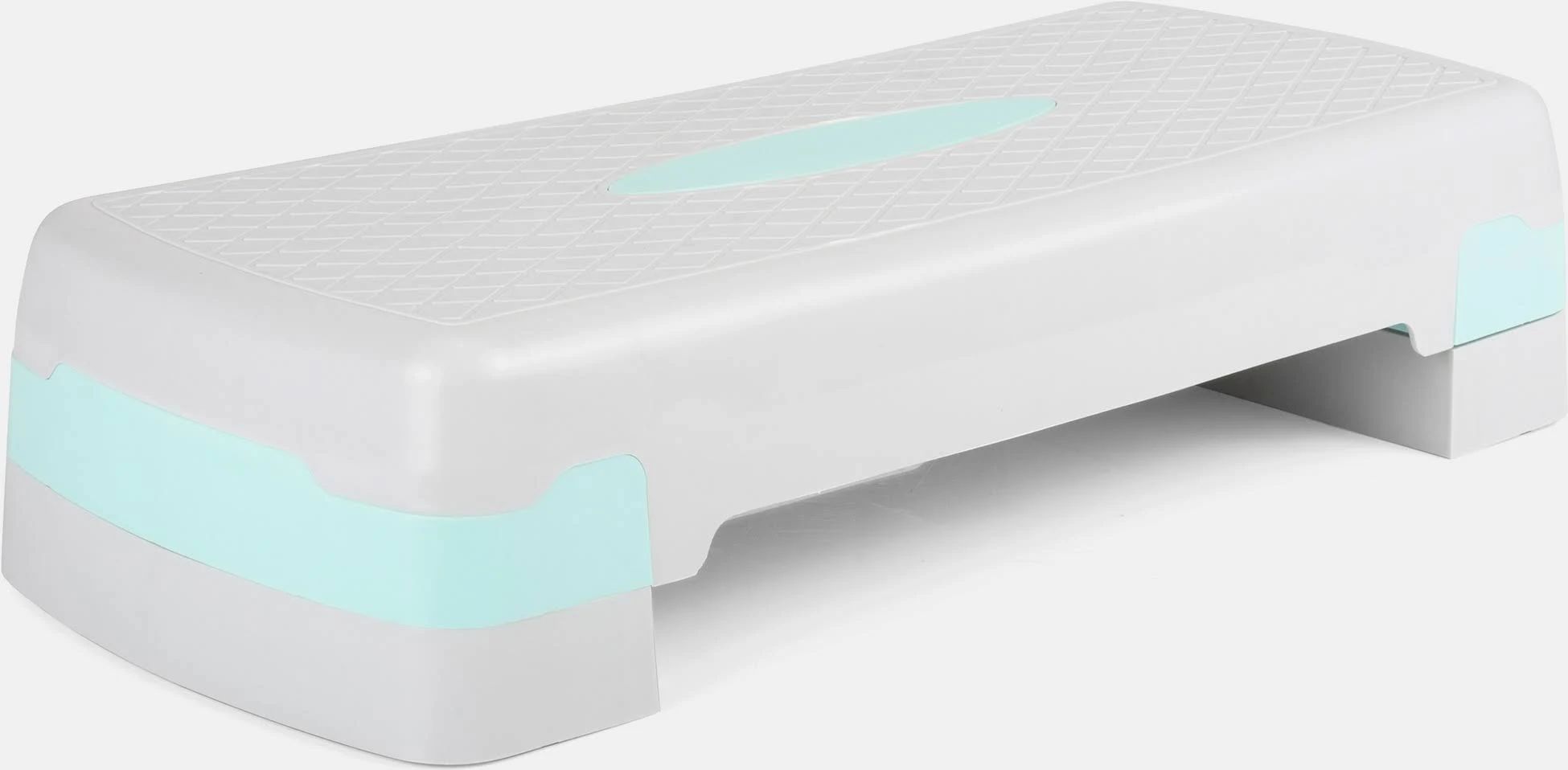 Gymstick Vivid Step Board - Aerobic Stepper - With Online Training Videos