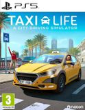 Nacon Taxi Life: A City Driving Simulator - PS5 - Standard Edition - Blu-ray