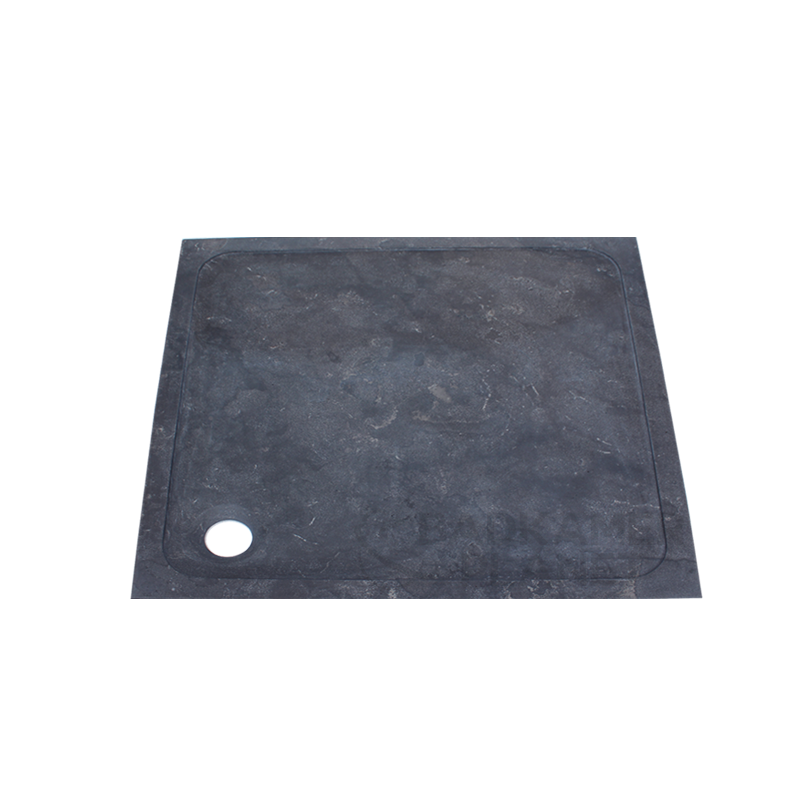 Badkamerplanet Douchebak Natuursteen Vierkant 90x90x4 cm