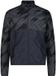 CMP Lichte technische jas Heren Antraciet Polyester S
