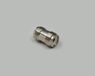 BKL Electronic 0406029 connecteur de câble UHF Argent