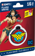 Emtec DC Comics Collector Wonder Woman