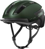 ABUS PURL-Y ACE Speed Pedelec helm moss green Maat L