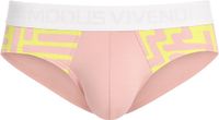 MODUS VIVENDI Labyrinth Combo Brief Dusty-Pink - Maat S