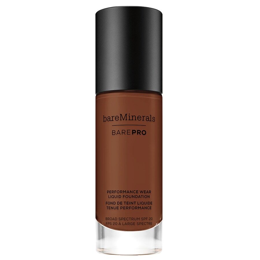 Bareminerals Mocha BAREPRO® Performance Wear SPF20 Liquid Foundation 30ml