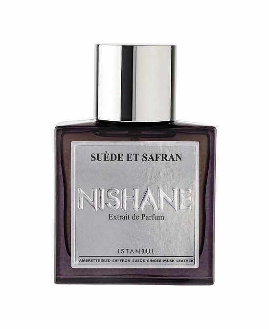 Nishane Suède et Safran Extrait de Parfum 50 ml parfum / unisex