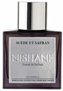 Nishane Suède et Safran Extrait de Parfum 50 ml parfum / unisex