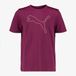 Puma TAD ESS Cat Logo meisjes sportshirt roze - Maat 128/134
