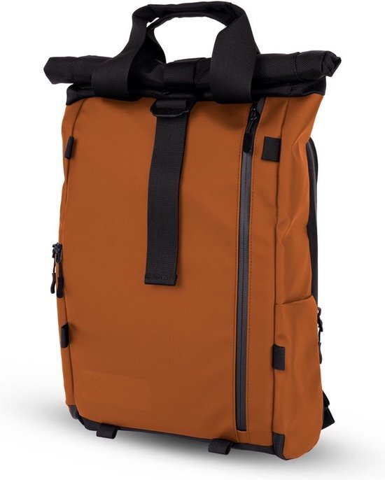 WANDRD THE PRVKE Lite 11-Liter Sedona Orange Photo Bundle