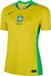 NIKE Brasilien 2025 Stadium Home (Frauenteam) Nike Dri-fit Replika-fußballtrikot Für Damen dames Nike Dri-FIT replica voetbalshirt voor dames