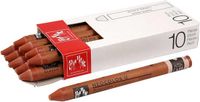 Caran D'ache Neocolor II, 10 stuks, Russet