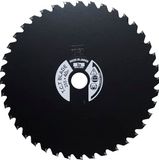 Tecomec 5001075 Tungsten Carbide Disc 40T 255X25,4X1,25