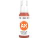 AK-Interactive Rouge Amarante Peinture Acrylique pour Modélisme - 17ml