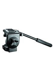 Manfrotto Micro Video HD 128 RC - Tripod - Aluminium - Zwart